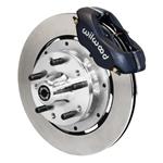 Wilwood '55-'57 Chevy Front Disc Brake Kit