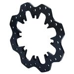 Wilwood Inboard Steel Drilled Scalloped Rotor