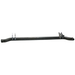 Ford 4-Bar Spring-behind Front End Kit Plain