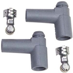 MSD Silicone 90 Degree HEI boots & Terminals