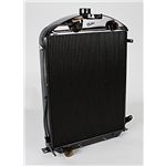 Z-Series '30-'31 Ford Model A Radiator - Ford Engine