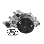 LSx/Vortec Water Pump - Polished Aluminum