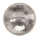 12 Volt 7 Inch Round Halogen Headlight