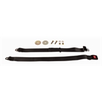 Seat Belt Push Button Lap Belt