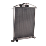 AFCO '36 Ford Aluminum Radiator Ford Engine
