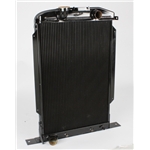 Z-Series '37-'39 Ford Standard Radiator - Ford Engine
