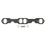 Dynatech® SBC Mild Steel Header Flange