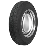 Firestone Vintage Bias Tires 670-15 Blackwall