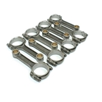 S/B Chevy 5140 Steel I-Beam Rods 5.7
