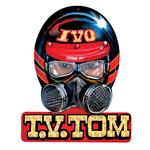 Vintage Metal Signs: TV Tommy Helmet