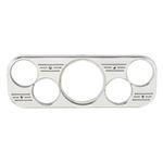 '37-'38 Chevy Car 5-Gauge Panel