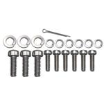 Stromberg 97 Carburetor Bolt Kit Stainless
