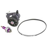 Alky Fuel Pump Kit - W/P Mnt