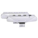 Louvered Exhaust Covers