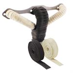 1 Inch X 50 Foot Roll - White Color
