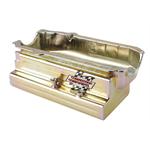 Ultimate Steel Wet Sump Oil Pan