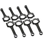 S/B Chevy 5140 Steel I-Beam Rods 6.0