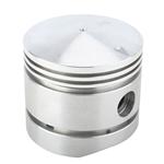 Flathead Ford 4-Ring Pistons 4