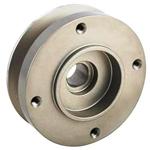 Alternator Pulley With Fan Mount