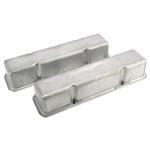 Speedway S/B Chevy Tall Aluminum Valve Covers