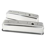 1987-Up S/B Chevy Tall Finned Valve Covers