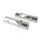 Aluminum Sheet Metal Valve Covers w/ Holes