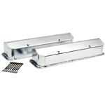 Aluminum Sheet Metal Valve Covers without Holes