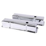 S/B Chevy Tall Chrome Valve Covers