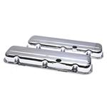 B/B Chevy Short Valve Covers Chrome