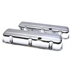 B/B Chevy Tall Chrome Valve Covers