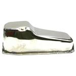 1980-1985 Small Block Chevy Chrome Oil Pan