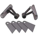 289/302/351w Ford Weld-in Motor Mounts
