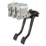 6.2-1 Triple Pedal & M/C