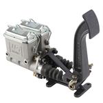 Dual Master Cylinder Pedal Kit - Floor