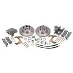 1941-59 Deluxe Chevy Pick-up Brake Kit 5 On 4-3/4