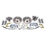 1964-74 GM Car Front Disc Brake Kit