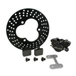 Sprint Left Front Brake Kit with Wilwood Rotor