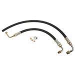 Mustang II Rack/GM Pump Power Steering Hose Kit