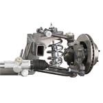 Tubular Upper/Lower Control Arms Coilovers & Stock Spindles