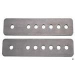Aluminum Shackle Plates