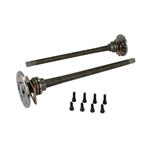 Axles for Metric Chassis 9