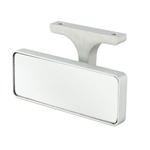 Billet Aluminum Inside Mirror Screw-On