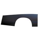 1981-1988 Monte Carlo SS Steel Quarter Panel