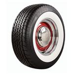 BF Goodrich Silvertown Whitewall Radial Tire 255/70R15