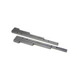 Balled Milled Billet Aluminum Linear Wire Dividers