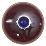 1937 Ford Blue Dot Tail Light Lens