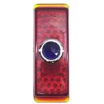 1941 Ford Blue Dot Taillight Lens