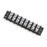 Electrical Strip With Eight Terminals