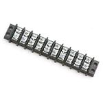 Electrical Strip With Ten Terminals