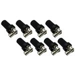 Rajah 7MM Spark Plug Wire Ends - 90 Deg.